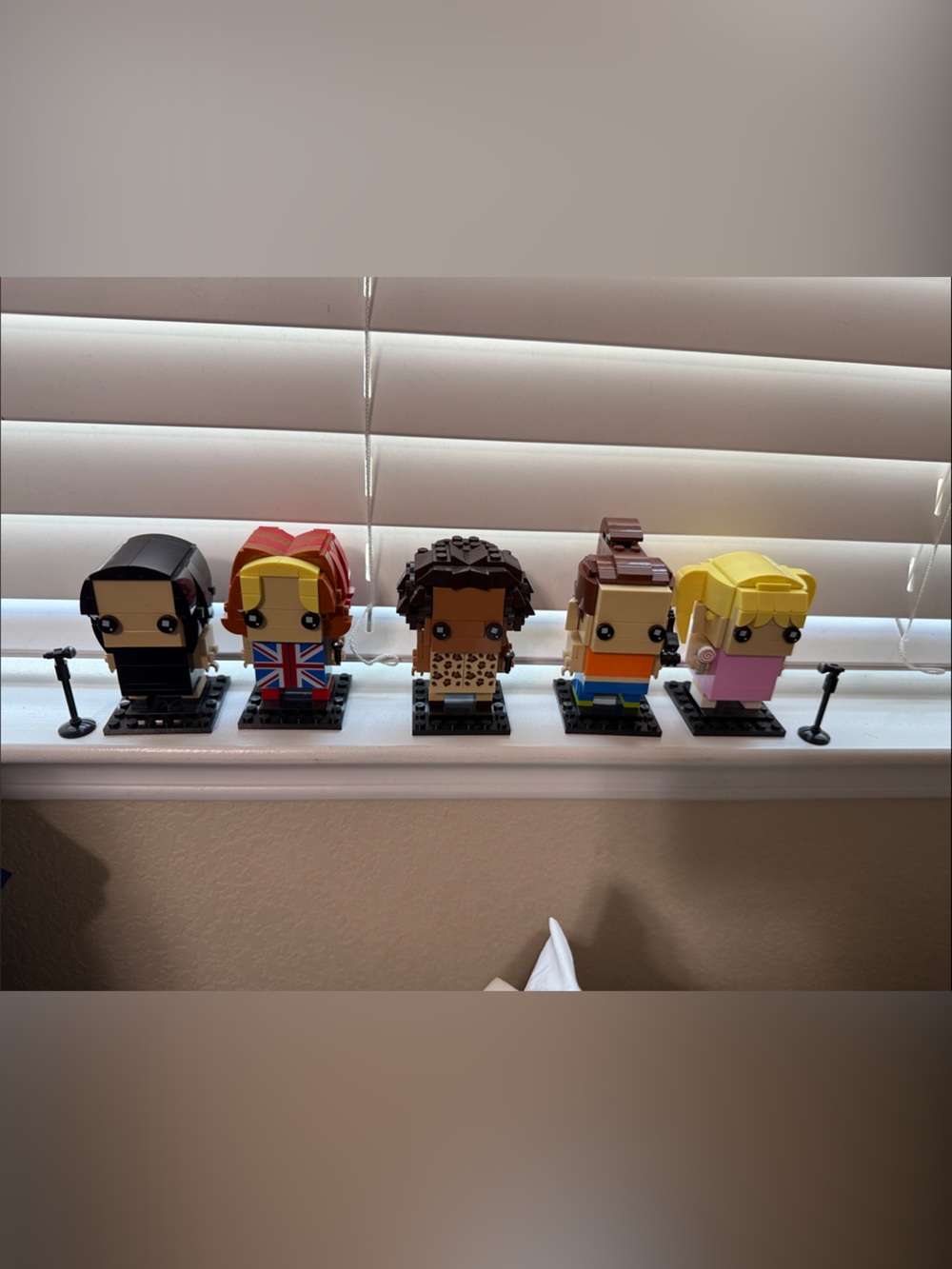 Lego 40548 Spice Girls BrickHeadz